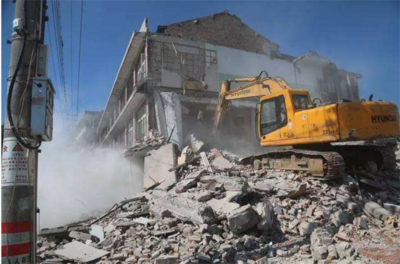 专业拆除工程队 一站式拆除解决方案