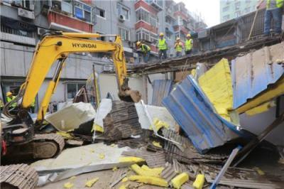 南京大楼拆除 专业拆除各类房屋主体业务与建筑物