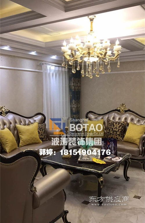 镇江室内设计专家 波涛装饰，打造品质家装的卓越选择