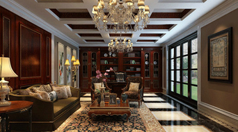 石家庄家居装修设计 东合设计引领正规室内装饰新潮流