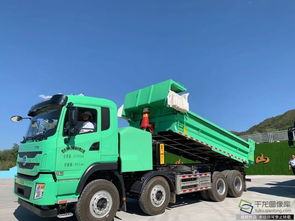 北京率先落地零污染绿色运输 首个新能源智能渣土车队5月底投入使用