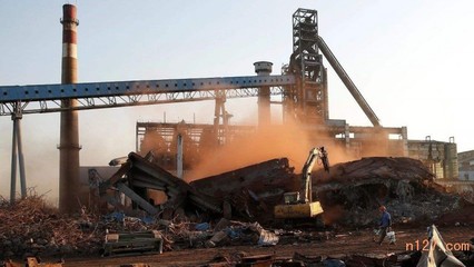 上饶工厂建筑物拆除与室内装饰处理的注意事项