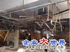 上海厂房拆除与回收指南 专业承包、优选服务与资源再利用